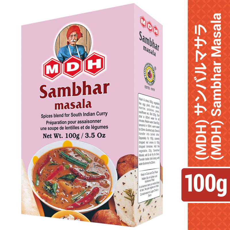 (MDH) Sambhar Masala 100g