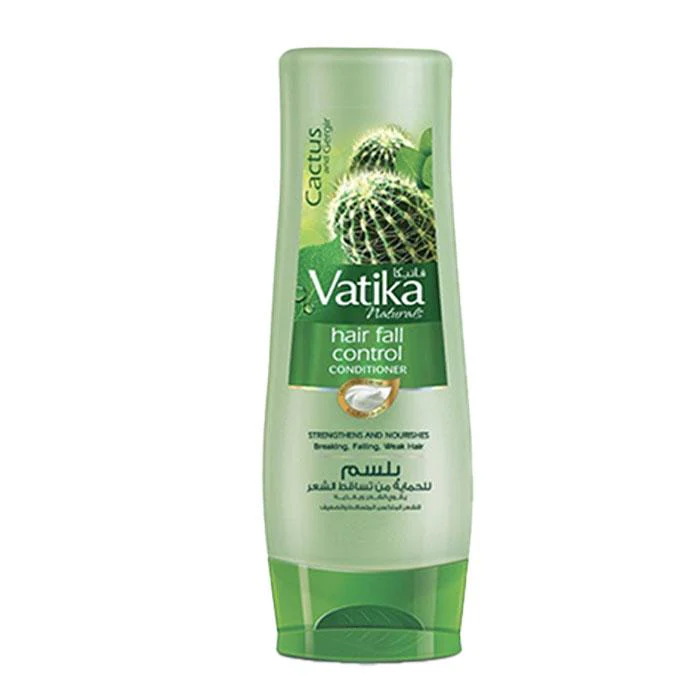(Vatika) Conditioner Hair Fall Control (Cactus) 200ml