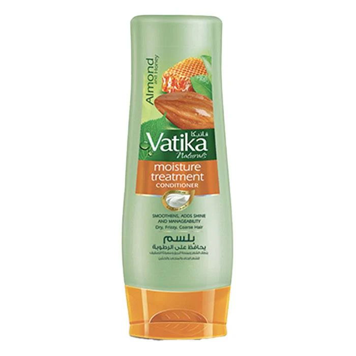 (Vatika) Conditioner Moisture Treat (Almond) 200ml