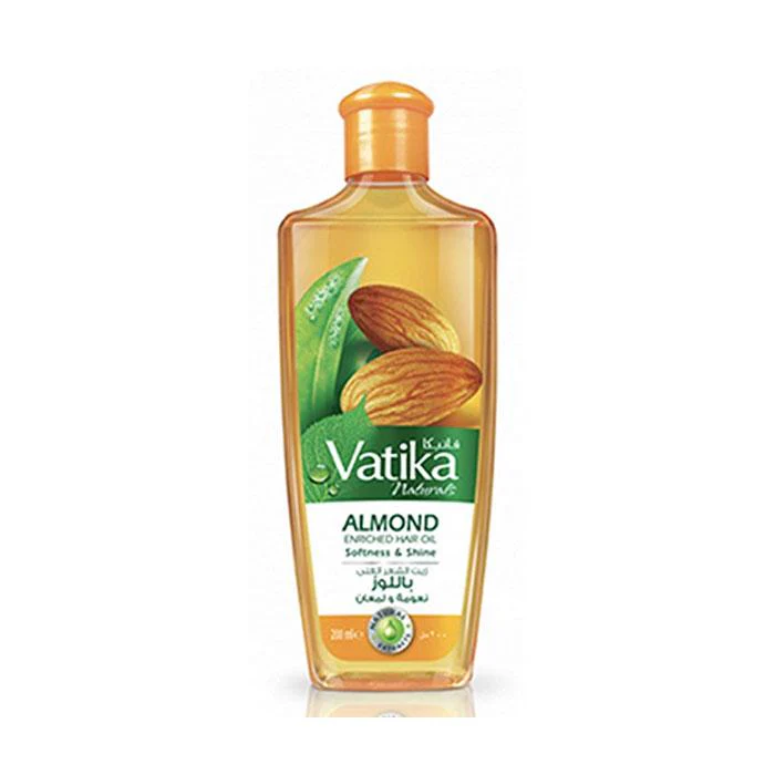 (Vatika) Almond Hair Oil 200ml